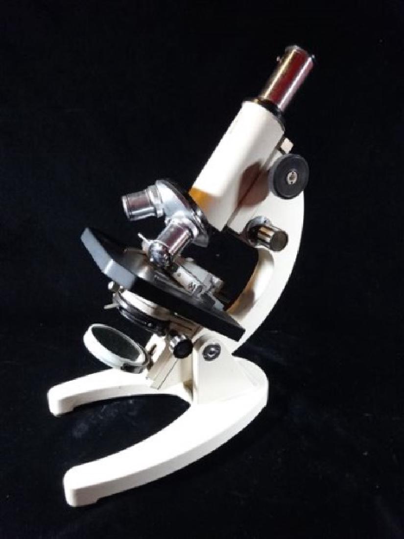 TASCO LM 1500 MICROSCOPE, VERY GOOD CONDITION, SKU399: TASCO LM 1500 MICROSCOPE, VERY GOOD CONDITION, SKU399