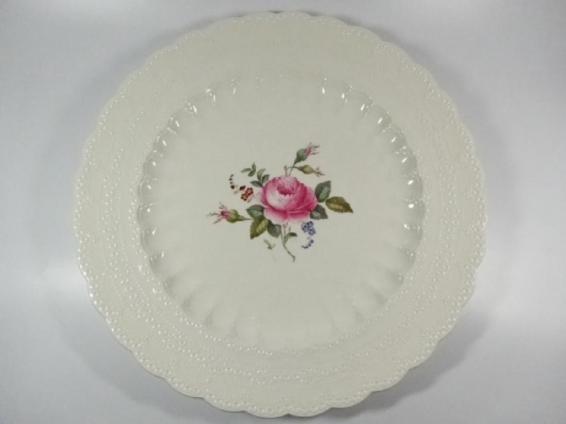 VINTAGE SPODE'S JEWEL PORCELAIN PLATTER, SPODE'S (1 of 4)