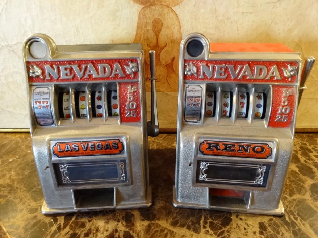 Vintage Slot Machine Bank Vintage Slot Machine Bank