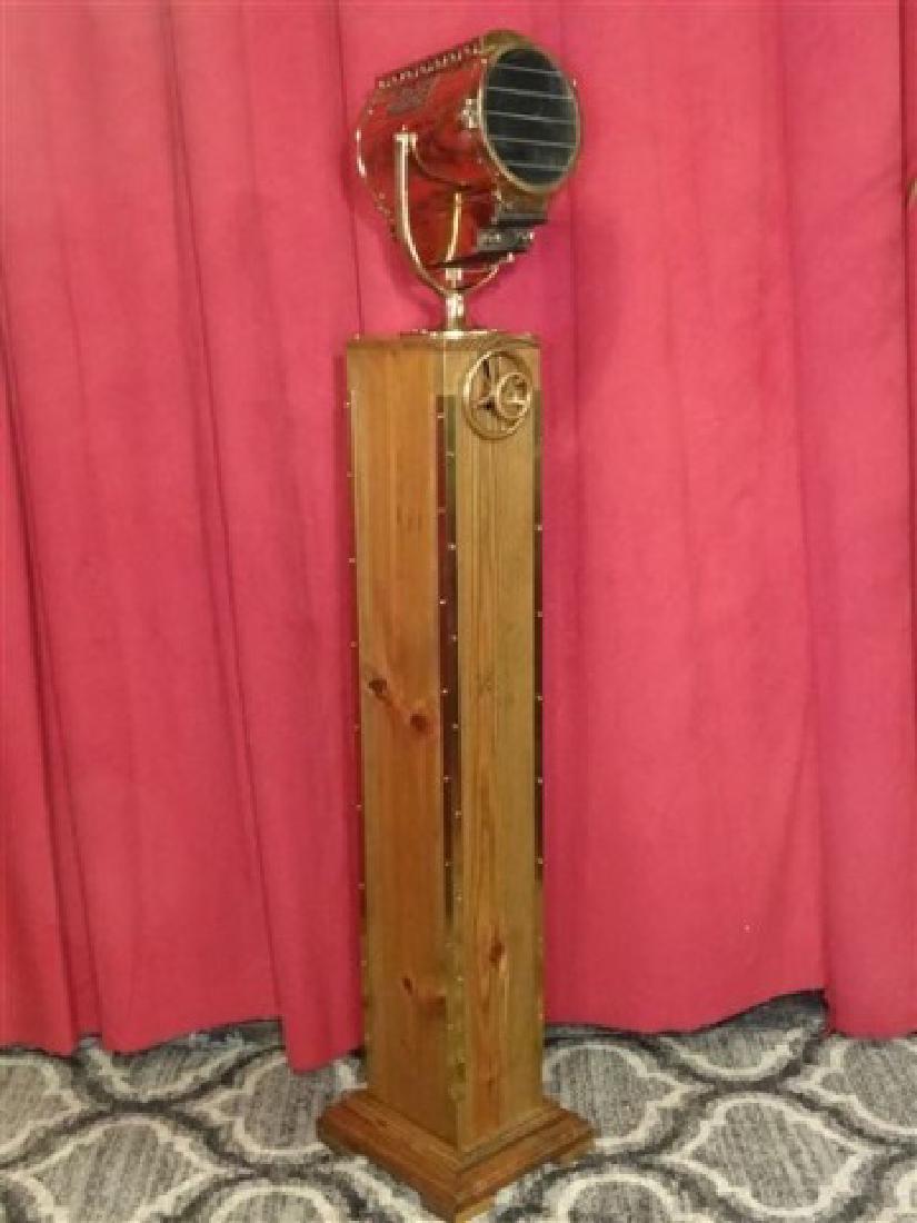 CARLISLE & FINCH CO NAUTICAL SEARCH LIGHT, C. (1 of 10)