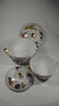 2 PC ROYAL WORCESTER EVESHAM ROUND BAKING DISHES WITH - 3