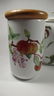 3 PC ROYAL WORCESTER EVESHAM, INCLUDES BEAN POT APPROX - 2