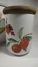 3 PC ROYAL WORCESTER EVESHAM, INCLUDES BEAN POT APPROX - 3