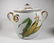 3 PC ROYAL WORCESTER EVESHAM, INCLUDES BEAN POT APPROX - 4