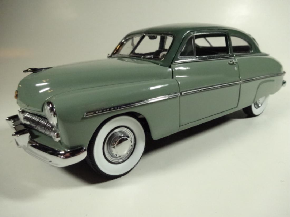 James Dean 1949 Mercury Coupe 1/18 Ertl