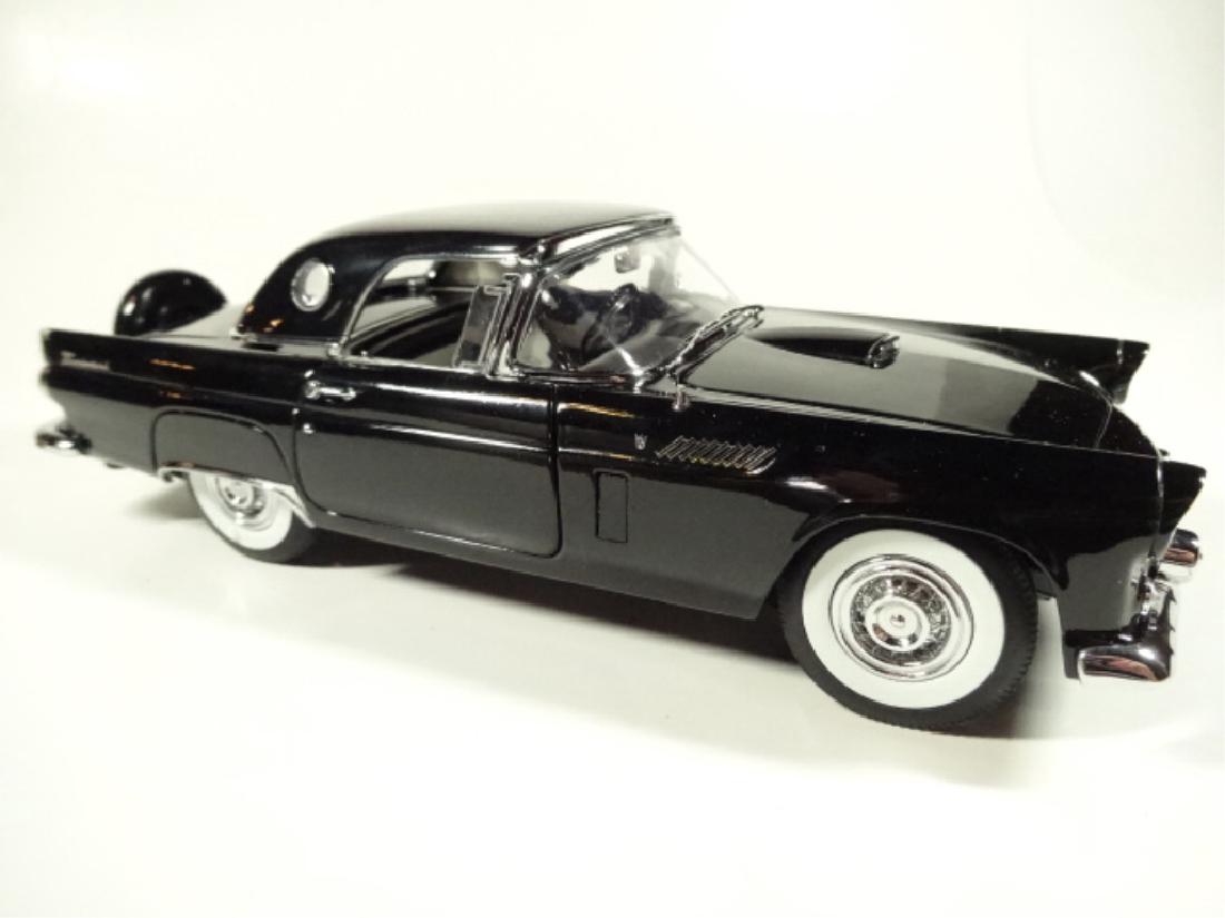 1956 FORD THUNDERBIRD, VERY GOOD CONDITION, HAS BROKEN (1 of 11)