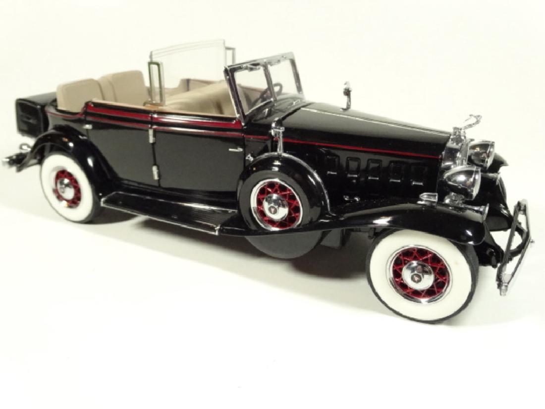 1932 CADILLAC V-16 PHAETON ELIOT NESS, MINT CONDITION, (1 of 8)