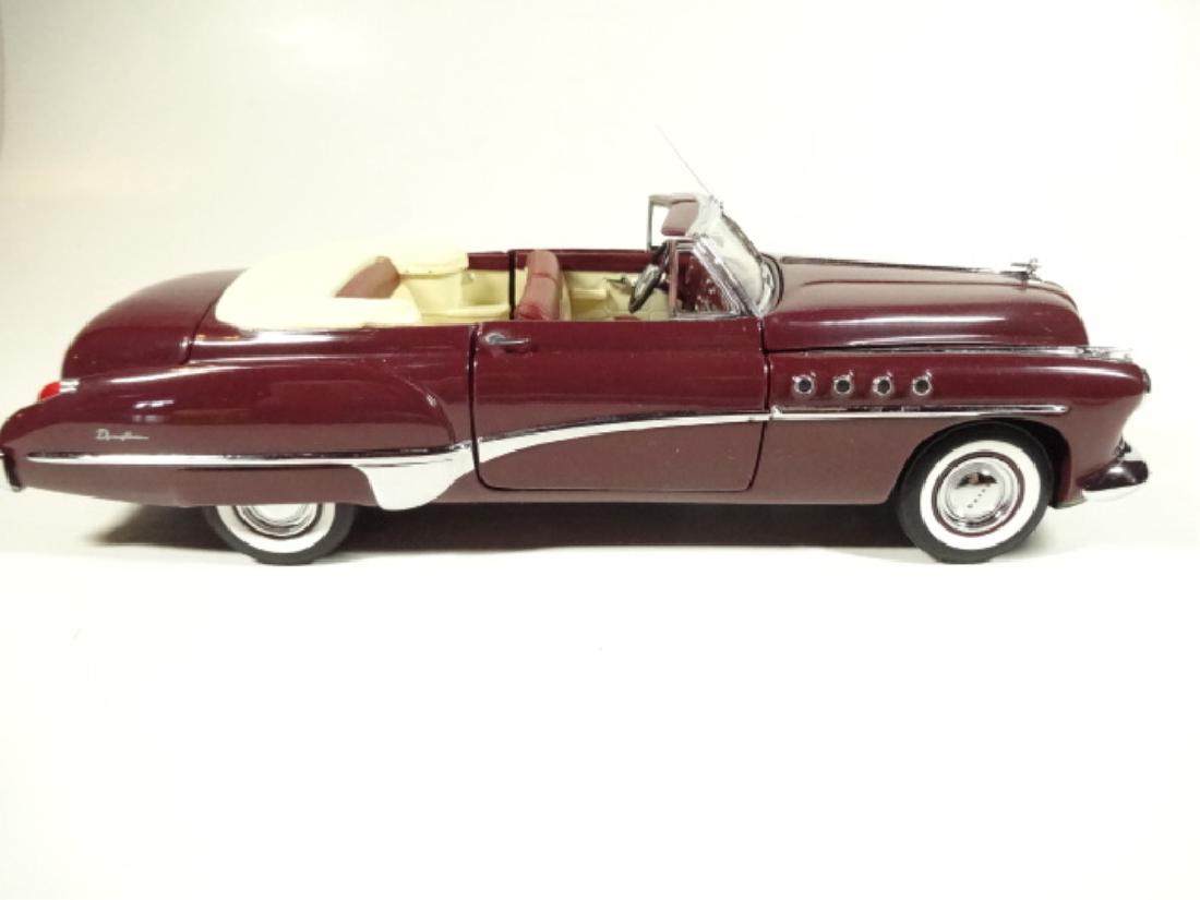 1949 BUICK ROADMASTER, MINT CONDITION, BY FRANKLIN (1 of 10)
