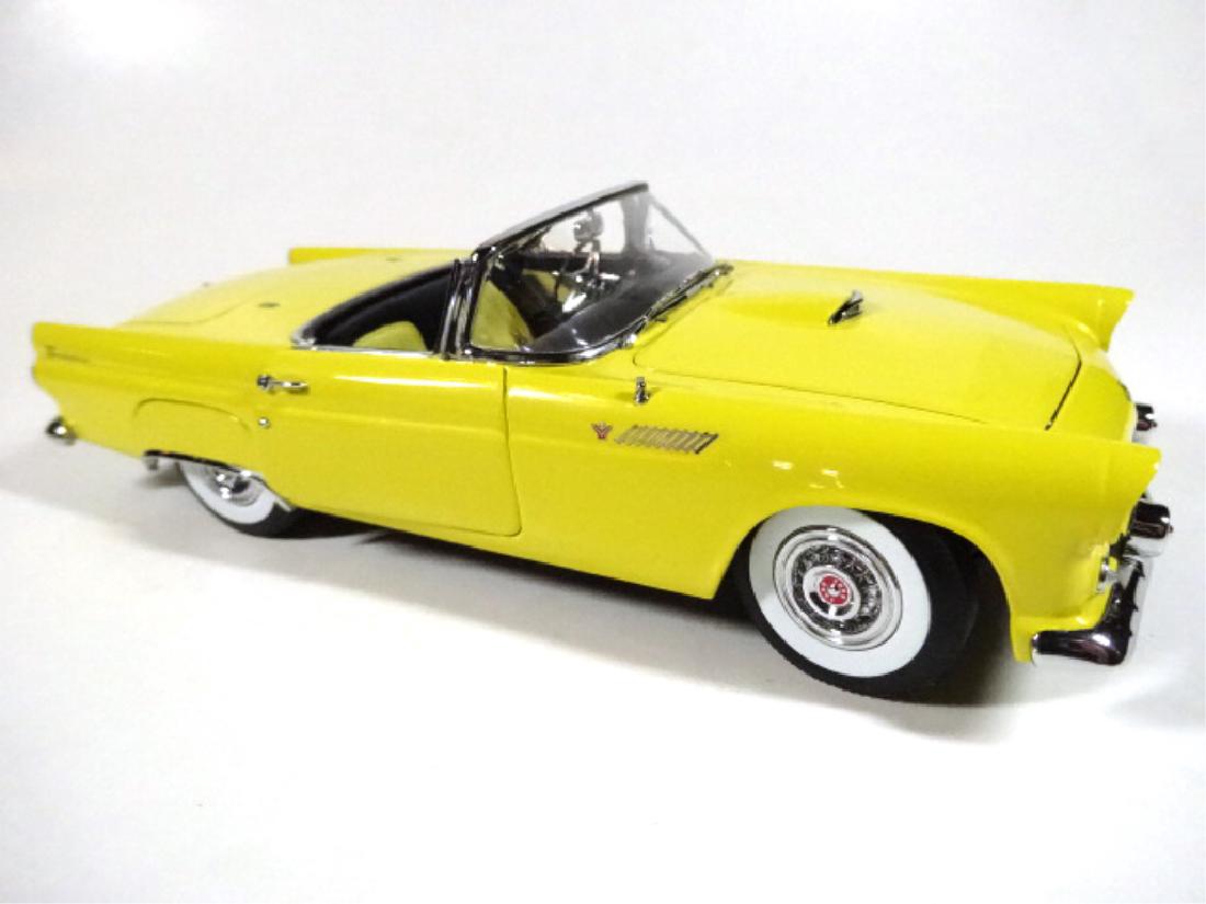 1955 FORD THUNDERBIRD CONVERTIBLE, MINT CONDITION, BY (1 of 9)