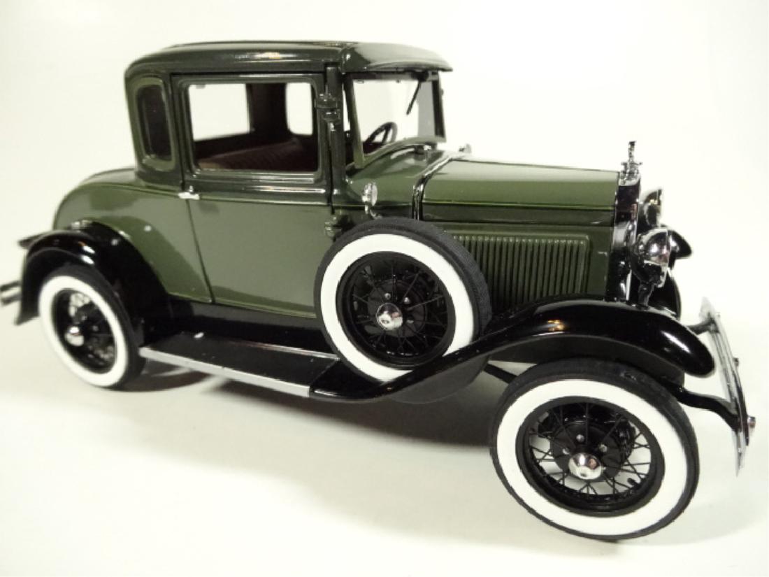 1931 FORD MODEL T DELUXE, MINT CONDITION, LIMITED (1 of 7)
