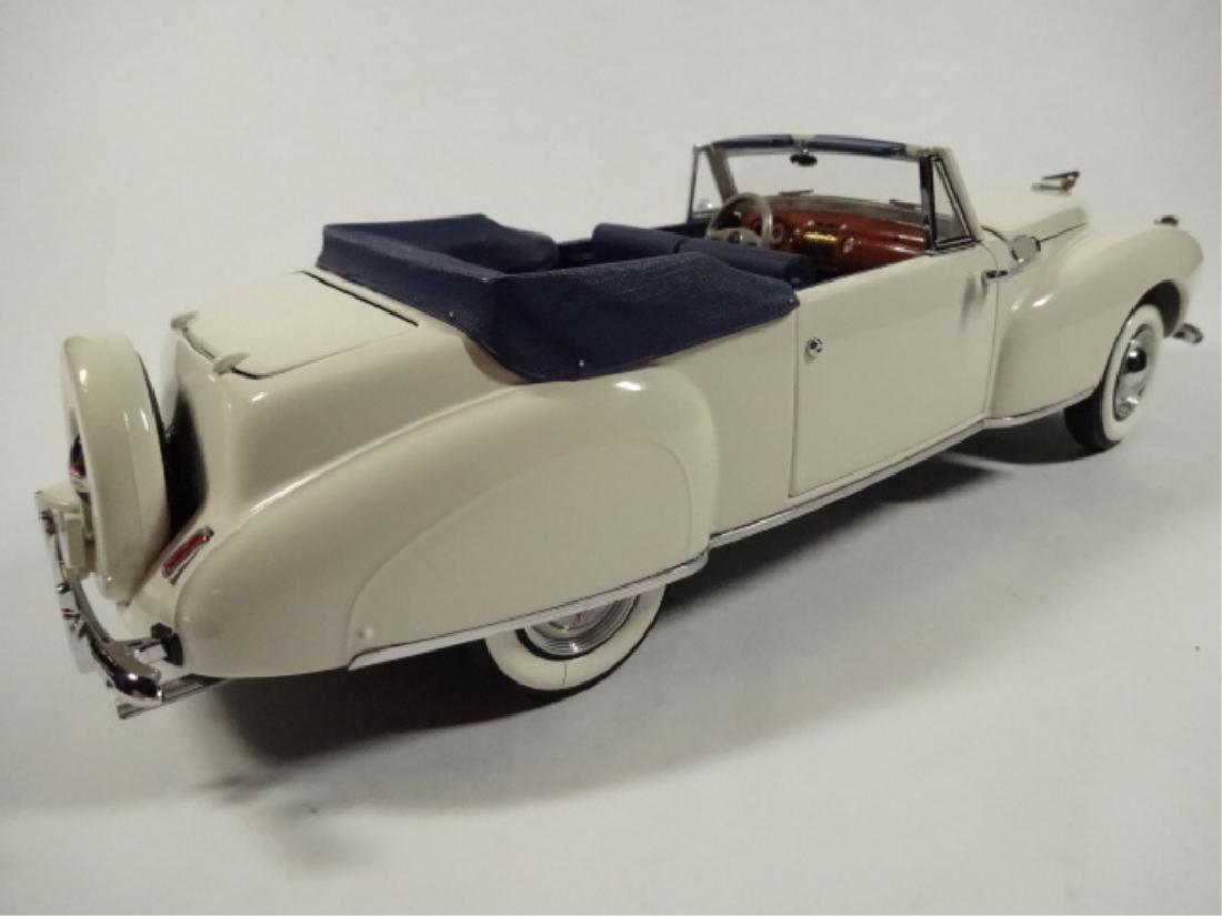 1941 LINCOLN CONTINENTAL CUSTOM CONVERTIBLE, 1:24 (1 of 7)