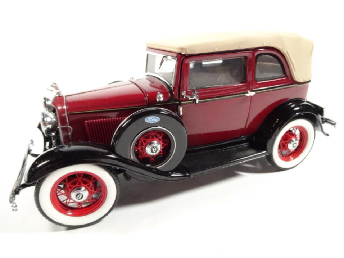 Bonnie and clyde diecast deals car