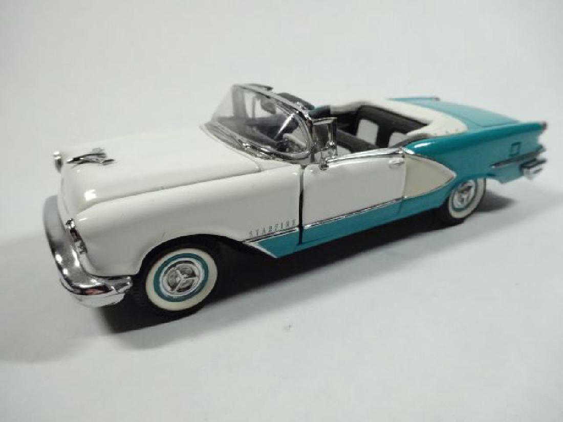 1956 Oldsmobile Starfire Convertible Diecast Car