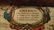 LARGE CARVED WOOD BOX, ANTIQUE STYLE WORLD MAP DESIGN - 6