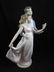56: RETIRED LLADRO PORCELAIN FIGURINE "NOW AND FOREVER"