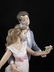 56: RETIRED LLADRO PORCELAIN FIGURINE "NOW AND FOREVER" - 2