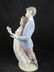 56: RETIRED LLADRO PORCELAIN FIGURINE "NOW AND FOREVER" - 4