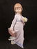220: RETIRED LLADRO PORCELAIN FIGURINE "SCHOOL DAYS", #