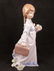 220: RETIRED LLADRO PORCELAIN FIGURINE "SCHOOL DAYS", # - 2