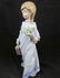 220: RETIRED LLADRO PORCELAIN FIGURINE "SCHOOL DAYS", # - 6