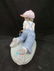 176: RETIRED LLADRO PORCELAIN FIGURINE "ALL ABOARD", #7 - 3