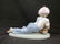 176: RETIRED LLADRO PORCELAIN FIGURINE "ALL ABOARD", #7 - 4