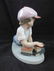 176: RETIRED LLADRO PORCELAIN FIGURINE "ALL ABOARD", #7 - 5