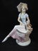 205: RETIRED LLADRO PORCELAIN FIGURINE "PICTURE PERFECT - 2