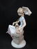 205: RETIRED LLADRO PORCELAIN FIGURINE "PICTURE PERFECT - 3
