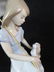 205: RETIRED LLADRO PORCELAIN FIGURINE "PICTURE PERFECT - 9