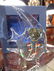 65: MURANO ART GLASS STYLE CLEAR FISH, AQUARIUM STYLE W - 2