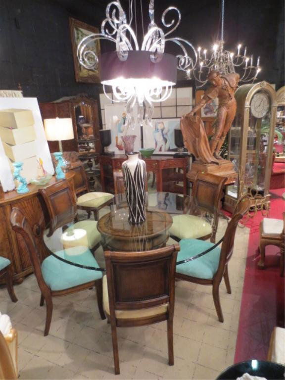 Used tommy bahama dining room set sale