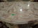54: ITALIAN ROCOCO FOYER TABLE AND MIRROR, CARVED WOOD - 10