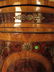 218: FRENCH EMPIRE STYLE CORNER CABINET, UPPER DRAWER A - 2