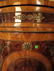 230: FRENCH EMPIRE STYLE CORNER CABINET, UPPER DRAWER A - 2
