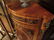 230: FRENCH EMPIRE STYLE CORNER CABINET, UPPER DRAWER A - 3