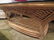 4 PC RATTAN TABLE SET, INCLUDES COFFEE TABLE, PAIR END - 2