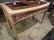 4 PC RATTAN TABLE SET, INCLUDES COFFEE TABLE, PAIR END - 5
