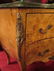 FRENCH LOUIS XV STYLE BURL WOOD VENEER BOMBE CHEST, MAR - 3