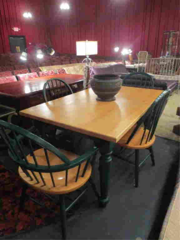 WILLIAMSSONOMA BUTCHER BLOCK TABLE BY TAYLOR WOODCRAFT May 07, 2013