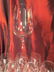 8 LENOX CRYSTAL WINE GLASSES, APPROX 10"H - 3