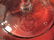 8 LENOX CRYSTAL WINE GLASSES, APPROX 10"H - 5
