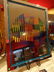 YAACOV AGAM LIMITED EDITION OIL PAINTING ON - 2