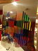 YAACOV AGAM LIMITED EDITION OIL PAINTING ON - 2