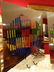 YAACOV AGAM LIMITED EDITION OIL PAINTING ON