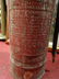 VINTAGE ALBERT FIRE EXTINGUISHER, APPROX 22"H - 5