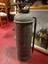 VINTAGE ALBERT FIRE EXTINGUISHER, WITH PAPER INSPECTION - 3