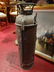 VINTAGE ALBERT FIRE EXTINGUISHER, WITH PAPER INSPECTION - 6
