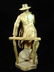 JIM PORTER PEWTER GUNSLINGER FIGURE, LIMITED EDITION - 4