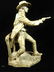 JIM PORTER PEWTER GUNSLINGER FIGURE, LIMITED EDITION - 5